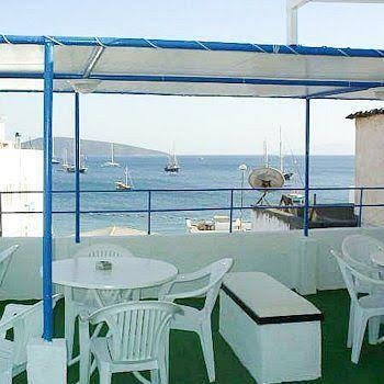 Gardenya Pension Bodrum Екстериор снимка