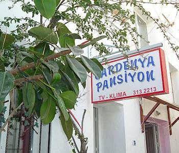 Gardenya Pension Bodrum Екстериор снимка