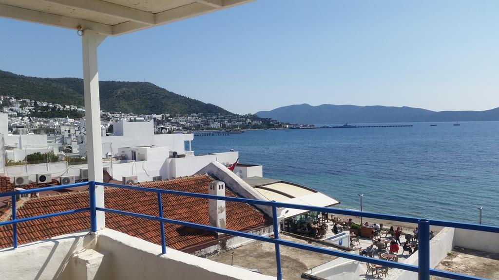 Gardenya Pension Bodrum Екстериор снимка