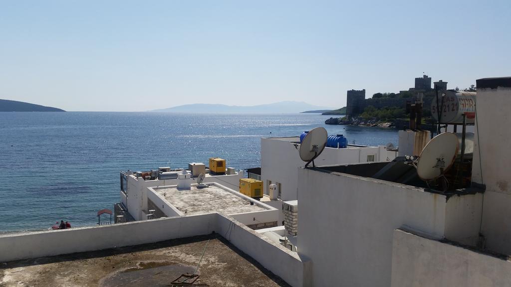 Gardenya Pension Bodrum Екстериор снимка