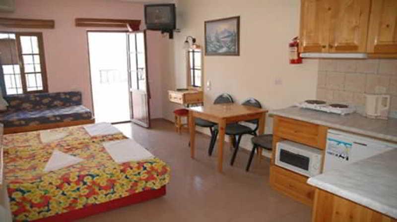 Gardenya Pension Bodrum Екстериор снимка