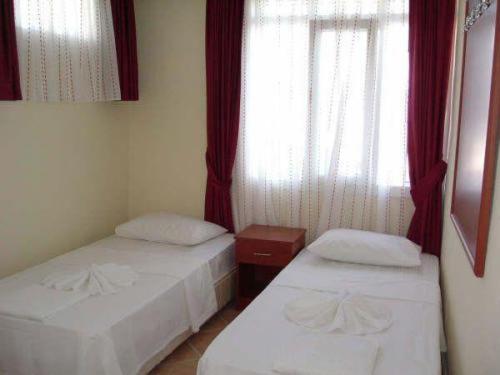 Gardenya Pension Bodrum Стая снимка